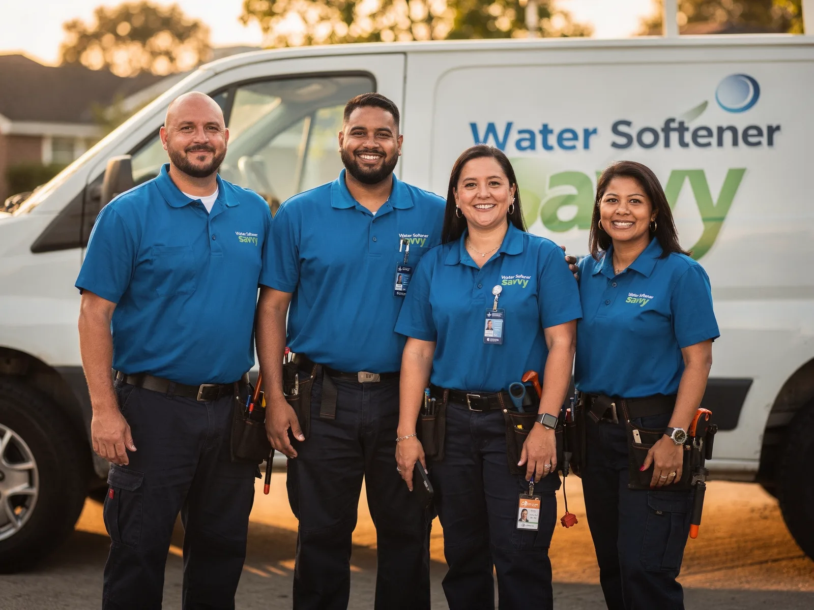 Water Softener Installation company in Suches, GA